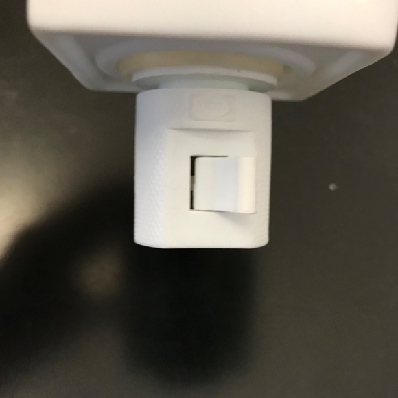 Angel Plug-In  Oil Warmer and Night Light NWOT - Picture 3 of 6